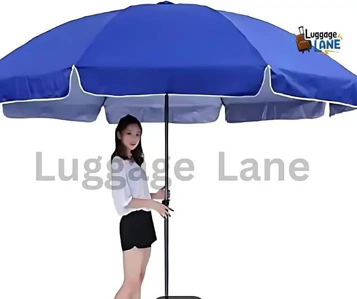 Guard umbrella |  branding umbrella | umbrella shade | Outdoor Umbrell 3