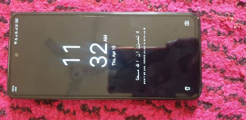 Tecno camon 18p 2