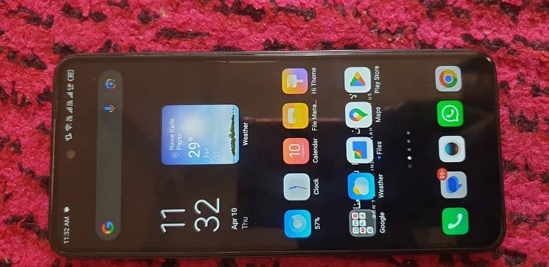 Tecno camon 18p 3
