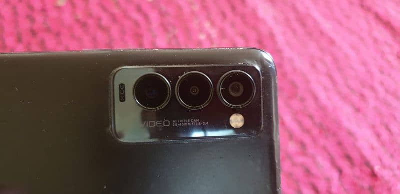 Tecno camon 18p 5