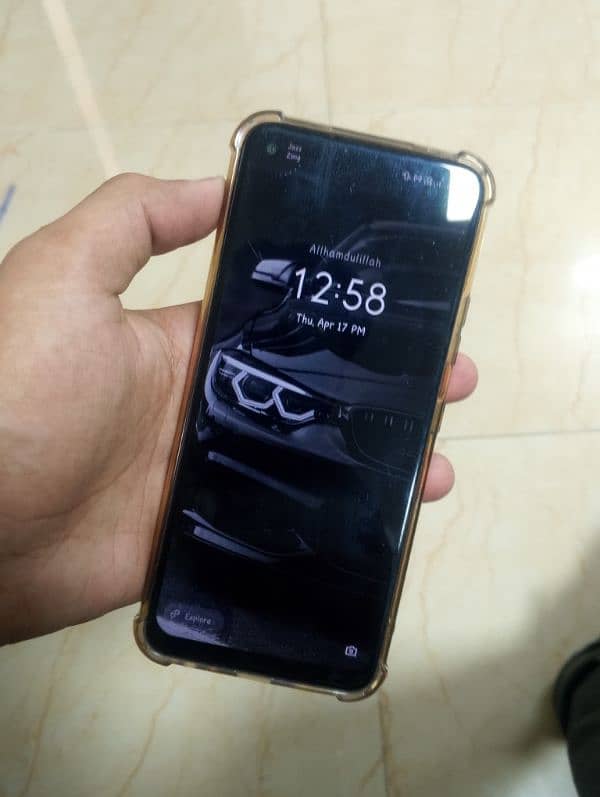 Infinix hot 10 with box 0