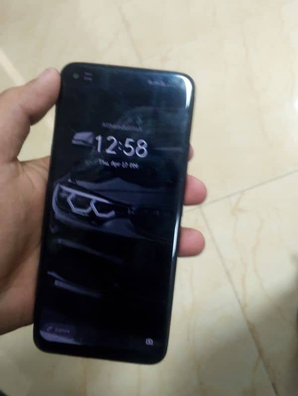 Infinix hot 10 with box 1
