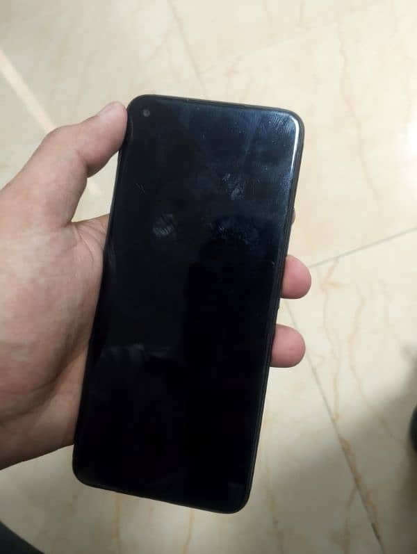 Infinix hot 10 with box 3
