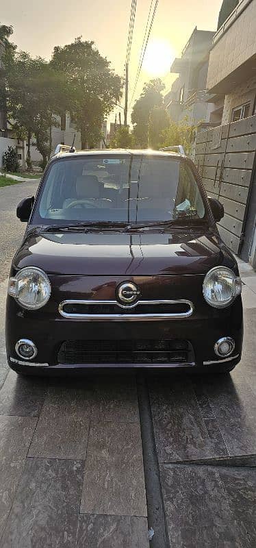 Daihatsu Mira 2014 0