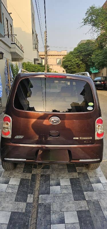 Daihatsu Mira 2014 1