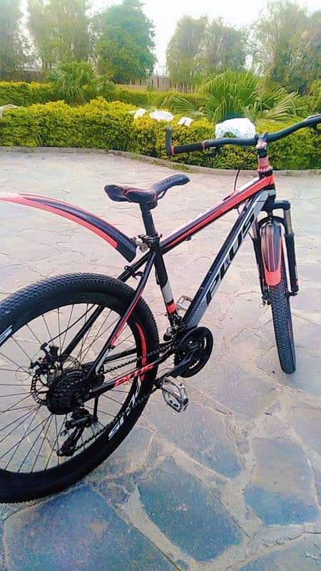 selling bicycle 3