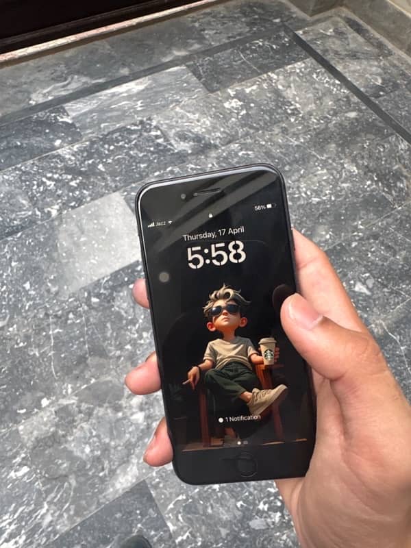 Iphone 8 pta approved 5