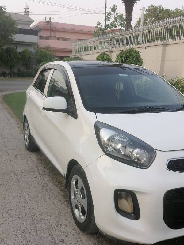 KIA Picanto 2021 registered 2022 4