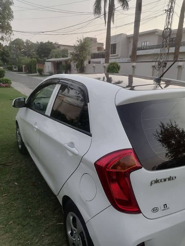 KIA Picanto 2021 registered 2022 6