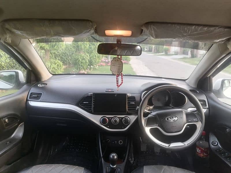 KIA Picanto 2021 registered 2022 9
