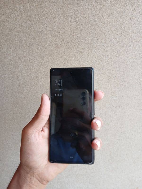google pixel 6a 3