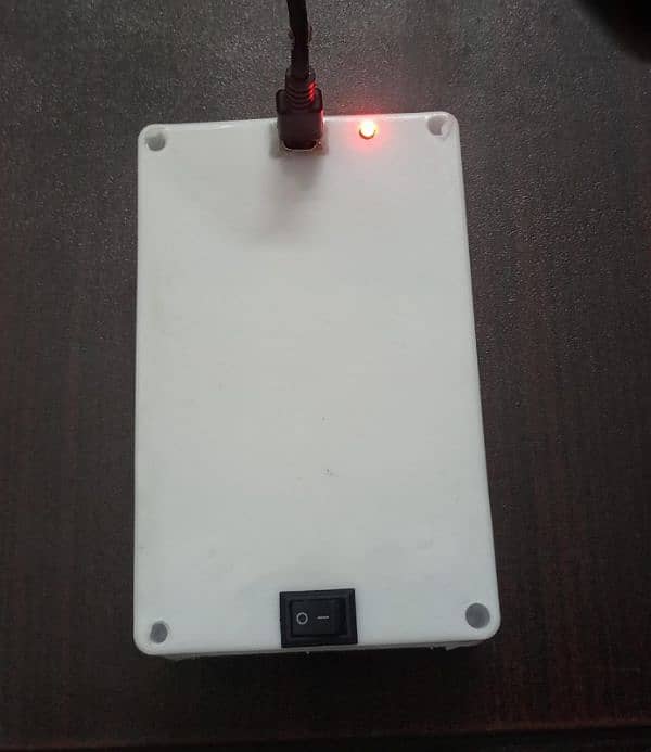 Emergency Torch light 0