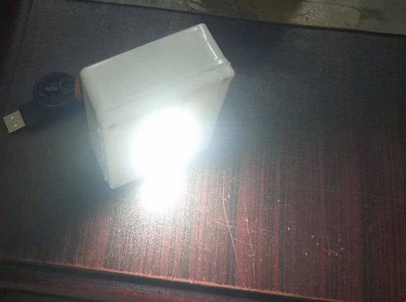 Emergency Torch light 1