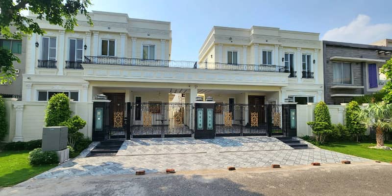 10 MARLA BRAND NEW DUPILEX HOUSE FOR SALE SAME DESIGN PAIR HOUSE WITH ORIGINAL PICS 0