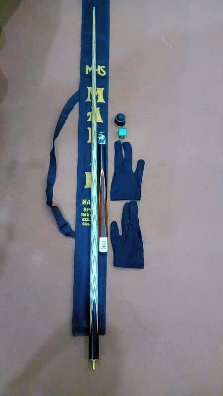 LP snooker stick 2