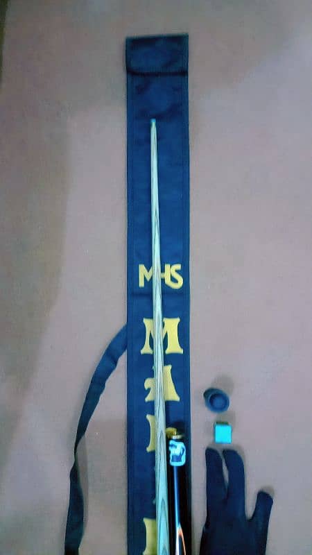 LP snooker stick 3