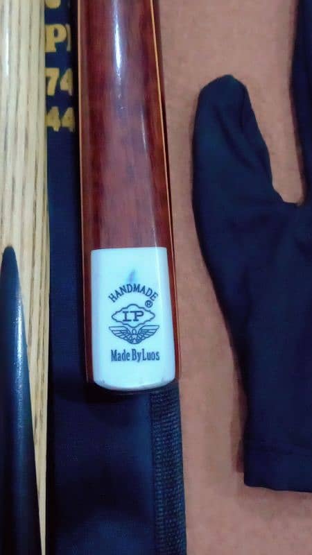LP snooker stick 4
