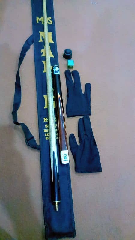 LP snooker stick 5