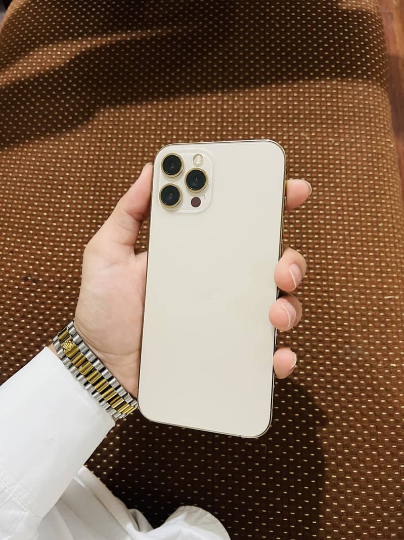 Iphone 12 Pro Max PTA Approved 0