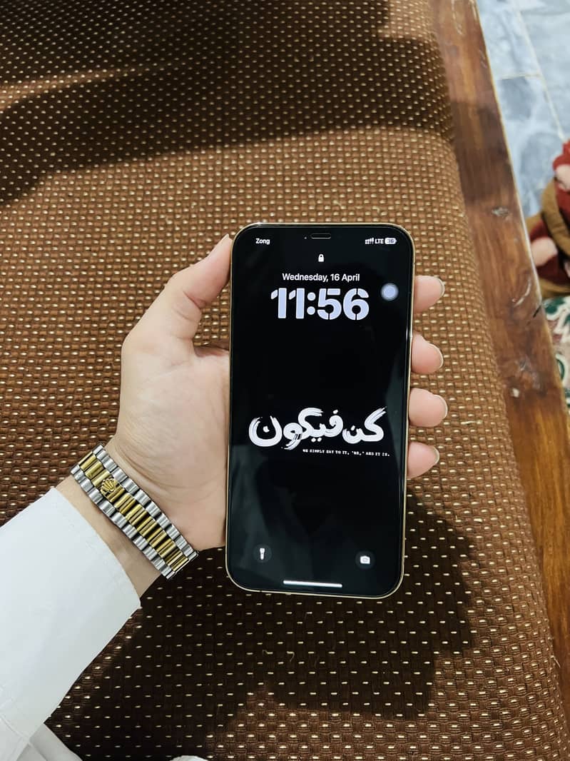 Iphone 12 Pro Max PTA Approved 1