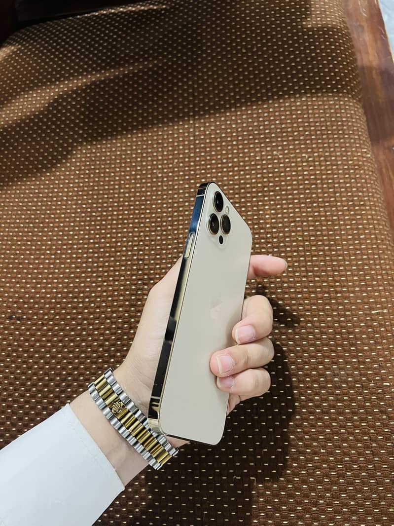 Iphone 12 Pro Max PTA Approved 2