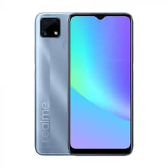 Realme C25s Complete Box