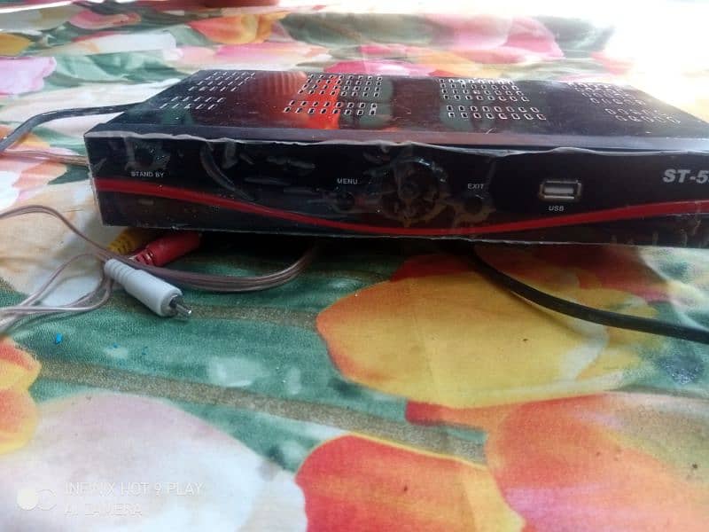 complete dish in 5000 1