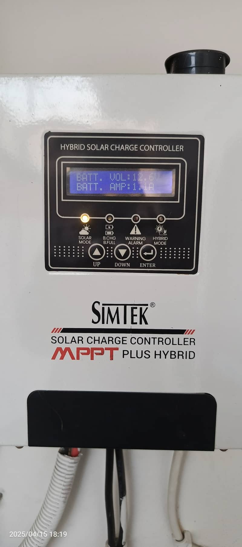 Simtek 70 Amps MPPT FOR SALE. 0