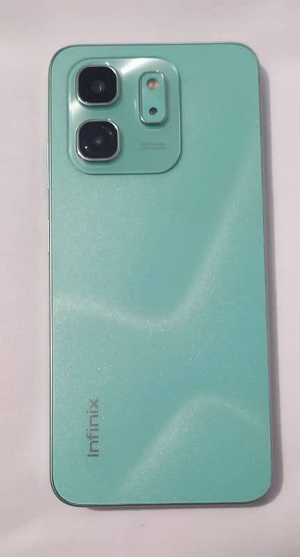 Infinix hot 50i only 20 days use 0307786828 0