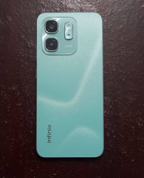 Infinix hot 50i only 20 days use 0307786828 1