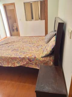 Furnished 2 bed appartment for Rent
