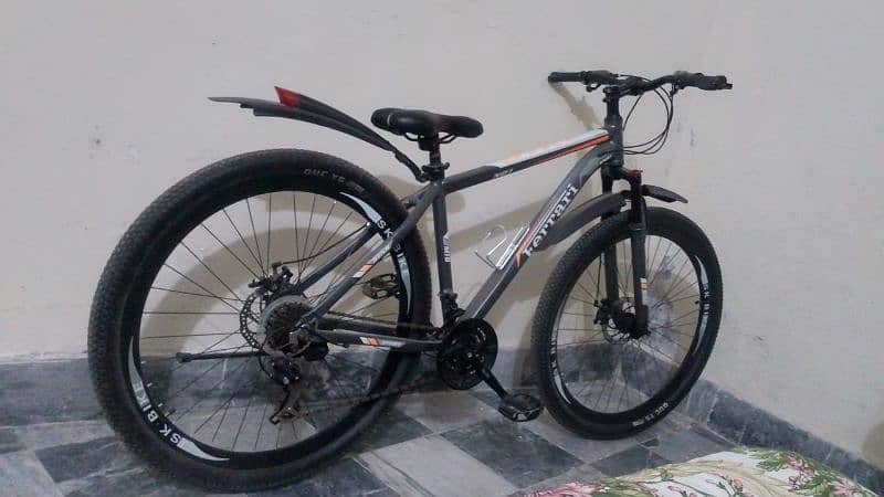 "Used Geared Cycle | Great Condition | Budget Friendly!" 1