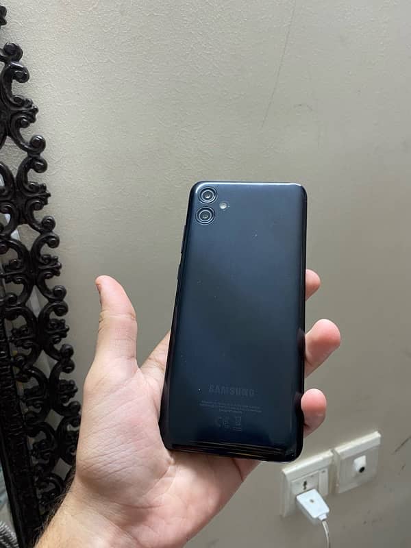 Galaxy Samsung A04e dual sim 0