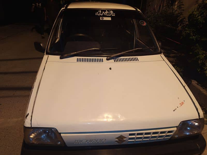 Suzuki Mehran VX 2013/2014 0
