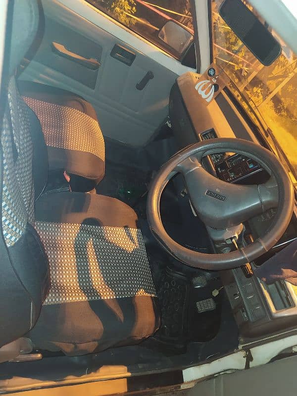 Suzuki Mehran VX 2013/2014 4