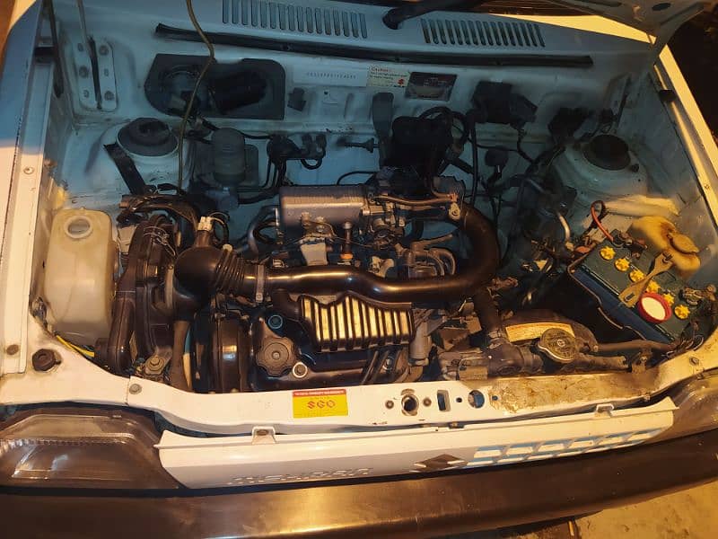 Suzuki Mehran VX 2013/2014 5