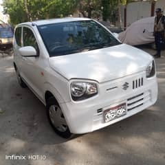 Suzuki Alto 2022 Fully Genuine Body & No Work, Just Drive. . .