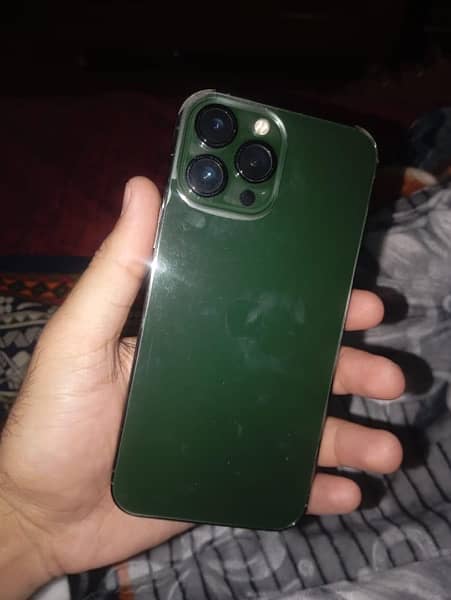 iPhone 13 pro max 0
