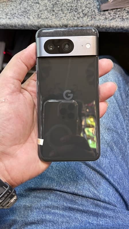 pixel 8 pta approved 10/9 8/128 2