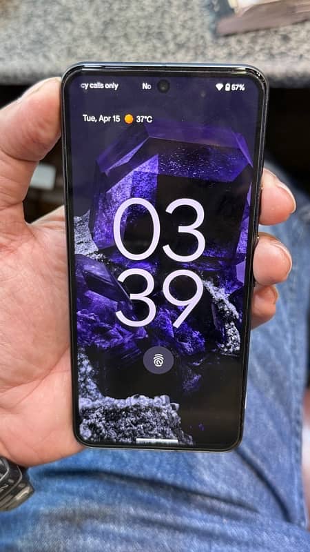 pixel 8 pta approved 10/9 8/128 6