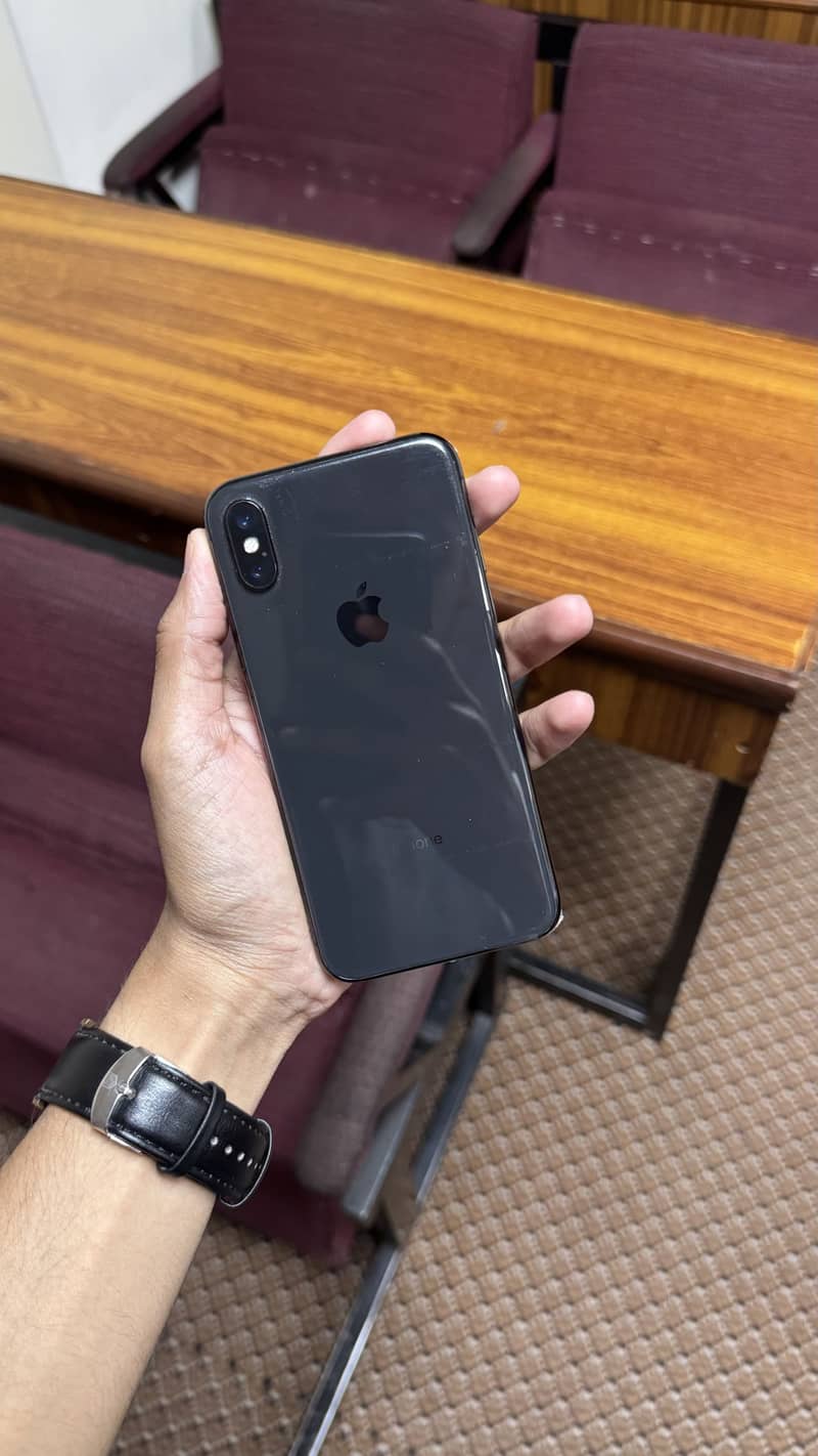 Iphone X Pta Approved 256 GB 0