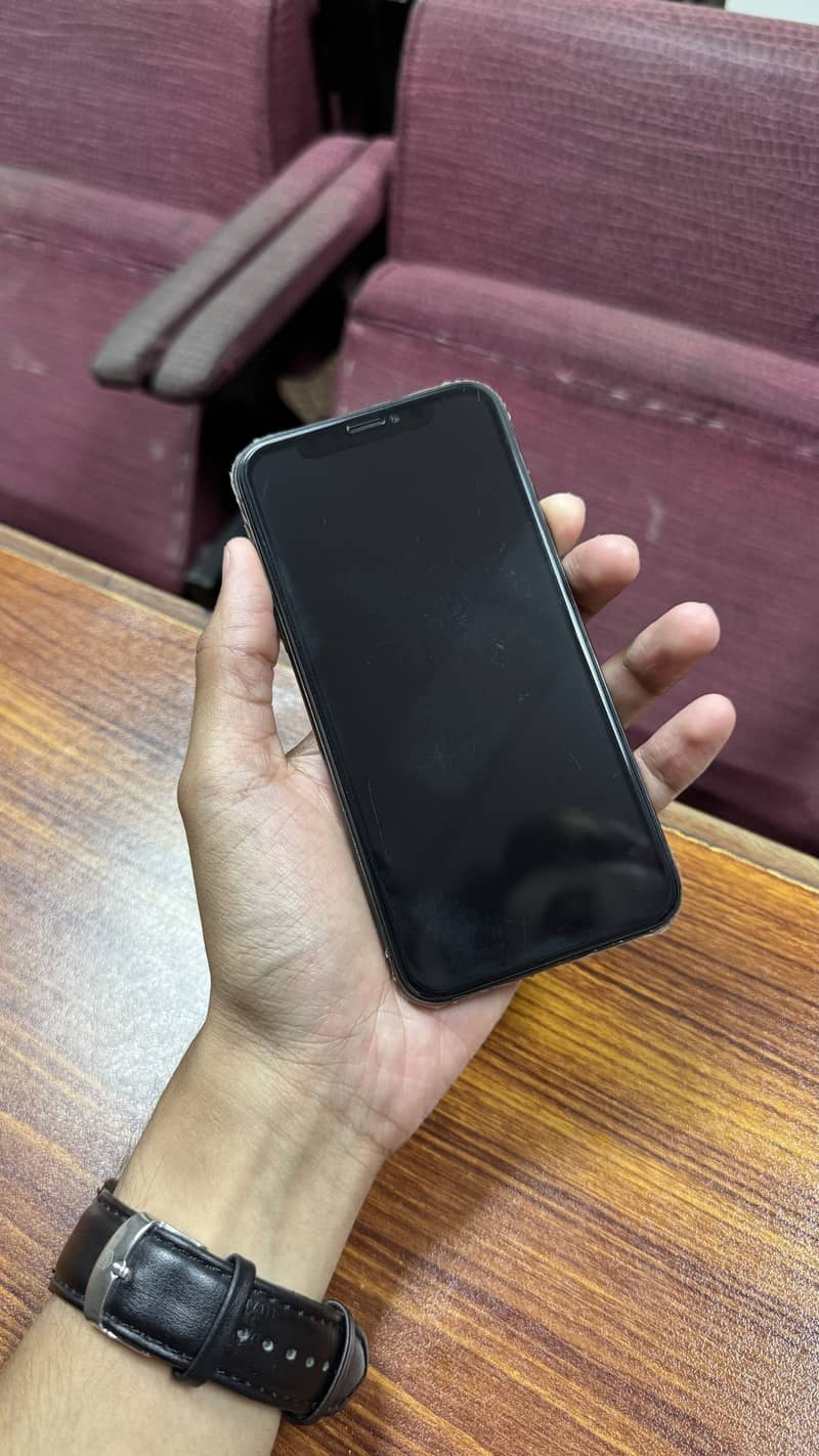 Iphone X Pta Approved 256 GB 1