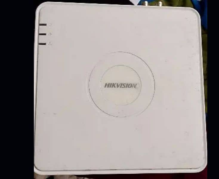 Title:* Brand New HIKVISION CCTV Machine - Empty - Rs. 6000 0