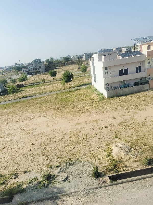 7 Marla Plot For Sale 1