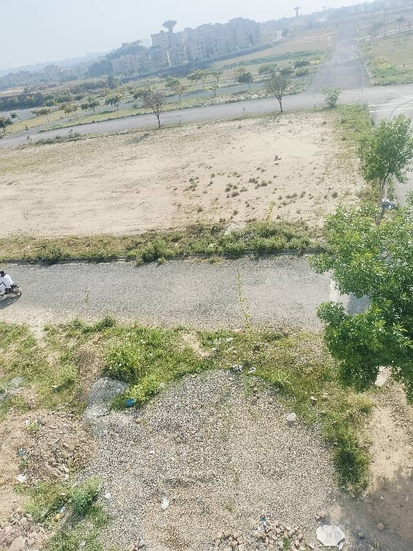 7 Marla Plot For Sale 2