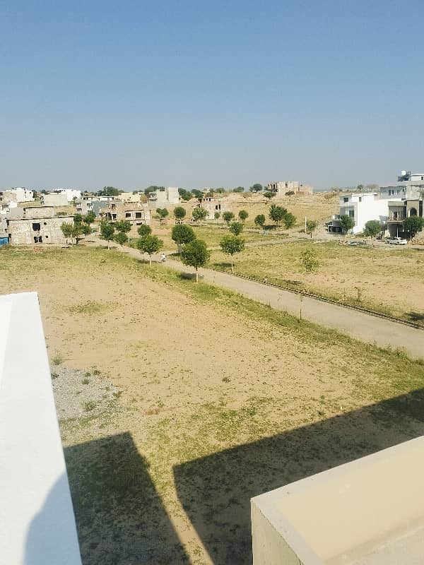 7 Marla Plot For Sale 4