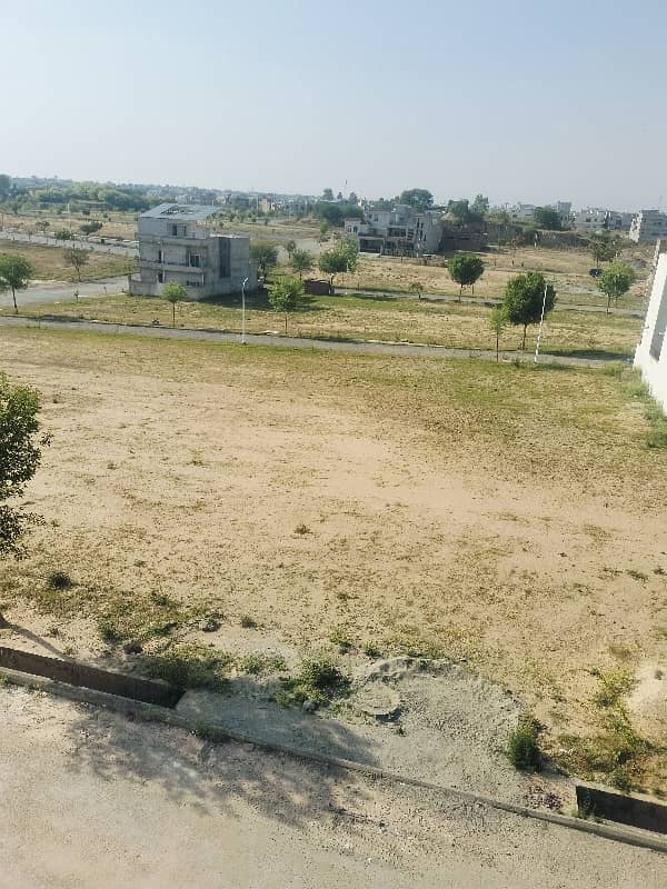 7 Marla Plot For Sale 5