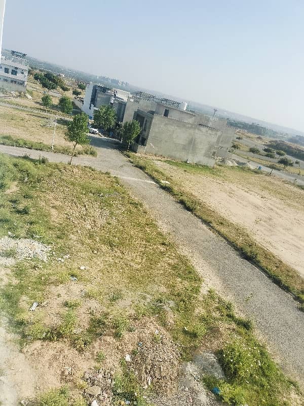 7 Marla Plot For Sale 6
