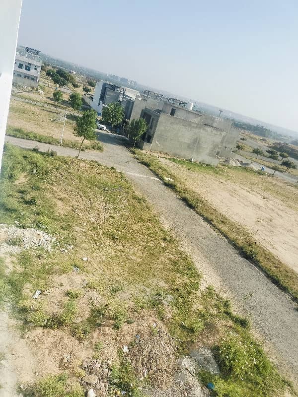7 Marla Plot For Sale 7