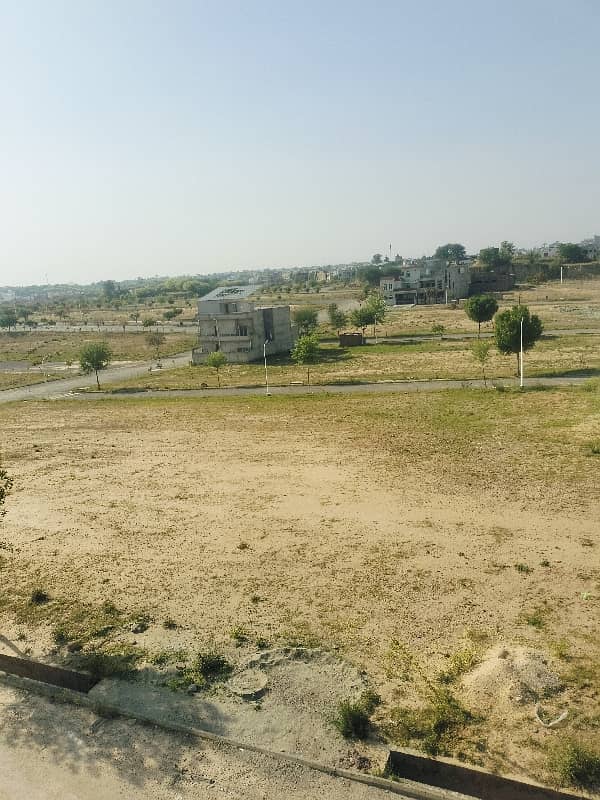 7 Marla Plot For Sale 8